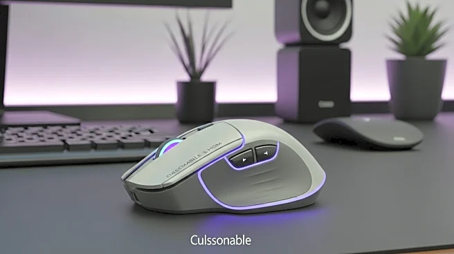 Logitech MX Master 4 Mouse Offers Enhanced Features for Productivity