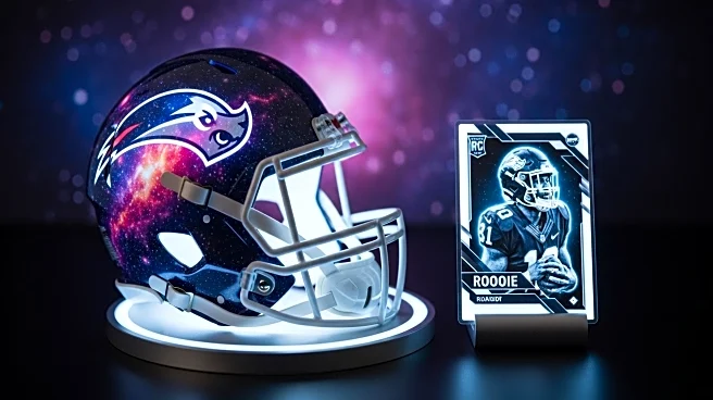 Panini Origins Football 2025: Cosmic Art and Rookie Highlights Captivate Collectors