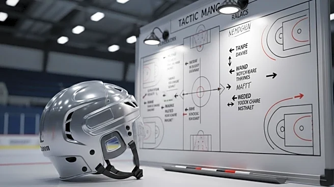 Golden Knights Offensive Strategy Analyzed by NHL Tonight