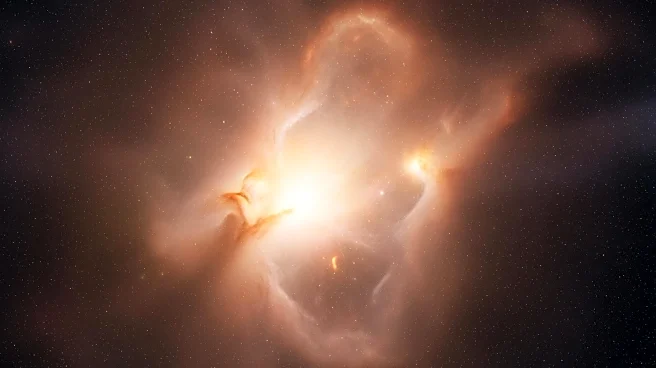 Study Reveals Early Universe Was 'Pre-Heated' Before Star Formation