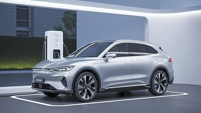 Mercedes Poised to Benefit from US EV Tax Credit Rush with SUV Models