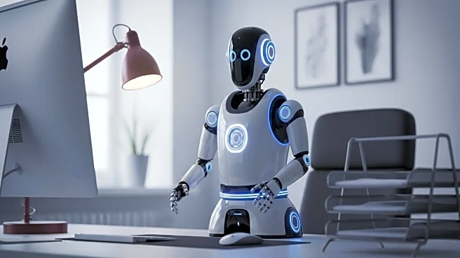 AI-Generated 'Workslop' Challenges White-Collar Office Productivity