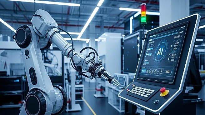 Machina Labs Utilizes Robotics and AI to Revolutionize Automotive Manufacturing