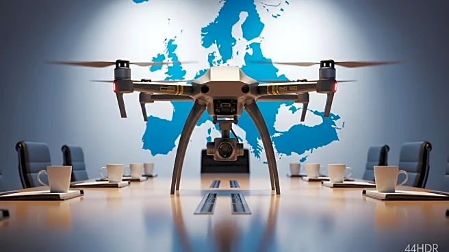 Ukraine Shares Drone Expertise with Denmark Amid European Defense Enhancements
