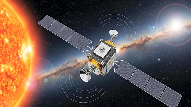 NASA Targets 2026 Launch for SunRISE Mission to Study Solar Radio Bursts