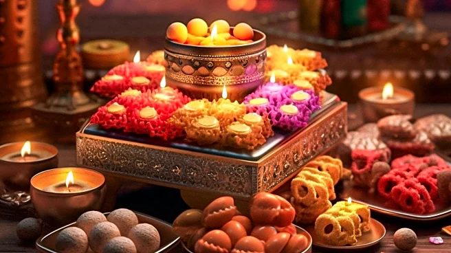 New York City Indian Restaurants Offer Unique Diwali Celebrations