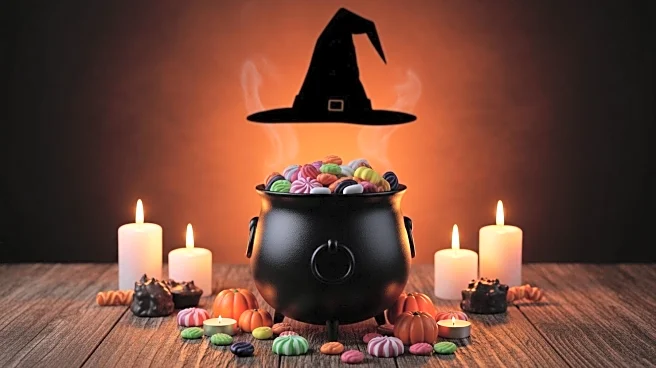 Elvira Discusses Her Legacy and New Halloween Cookbook