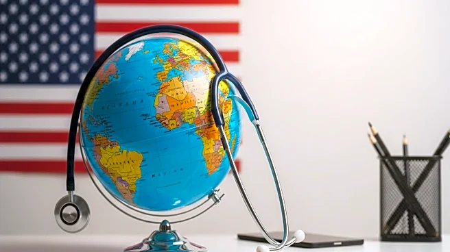 Trump Administration's TPS Revocation Raises Concerns Over U.S. Healthcare Impact