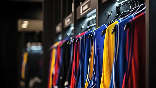 NBA Players in New Jerseys Highlight Media Day Transformations