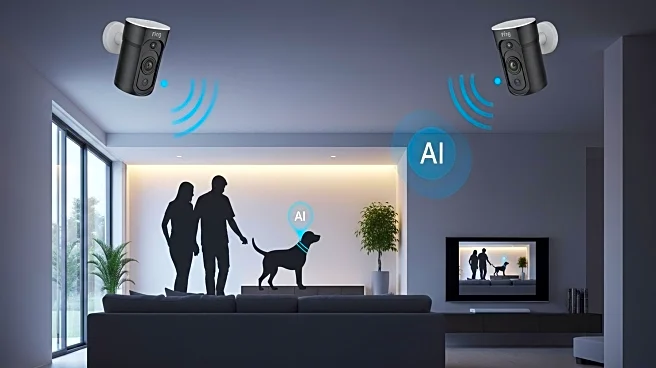 Amazon's New Ring Cameras Feature AI to Find Lost Dogs and Manage Visitors