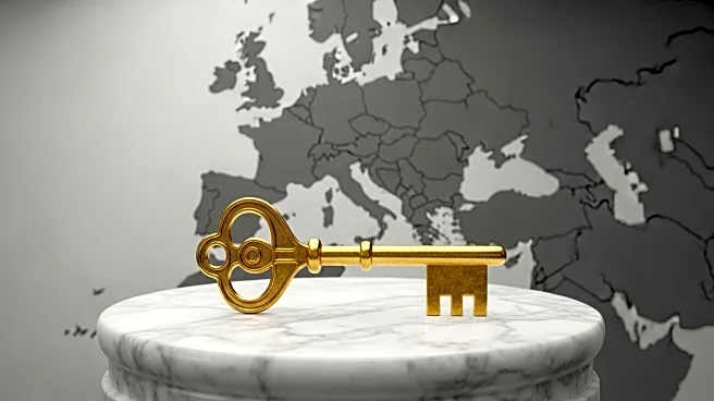 European Investment Bank President Highlights Investor Confidence in Europe Amid New Loan to Ukraine