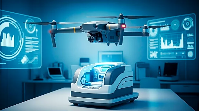 Ukraine's Technological Advancements Amidst War Lead to Better Weaponry and Medical Treatments