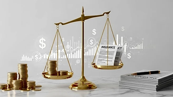 Federal Reserve's Interest Rate Strategy Sparks Debate Among Insurers