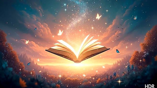 Mychal Threets Hosts 'Reading Rainbow' Reboot, Bringing Literacy to a New Generation