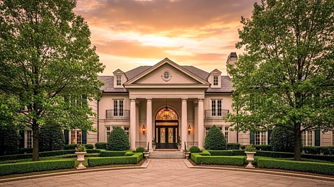 Nicole Kidman to Remain in Nashville Mansion Amid Divorce