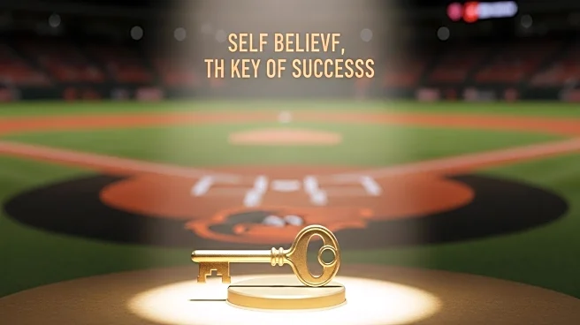 Jeremiah Jackson's Self-Belief Leads to Success with Orioles in 2025