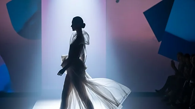 Sunday Rose Walks in Jonathan Anderson's Dior Debut, Marking a Milestone in Fashion