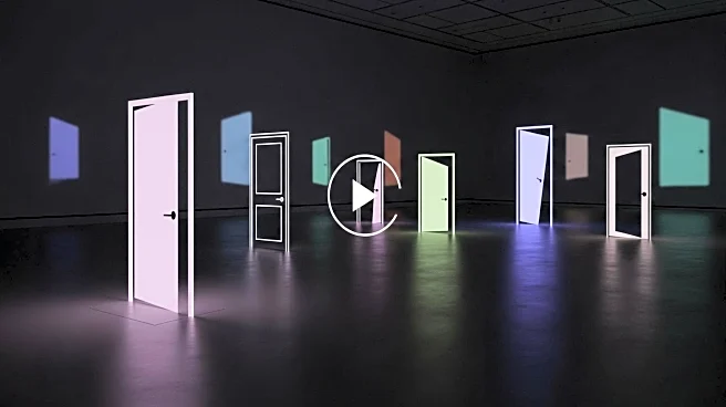 Brooklyn Museum Unveils New Video Art Gallery with Christian Marclay's 'Doors'