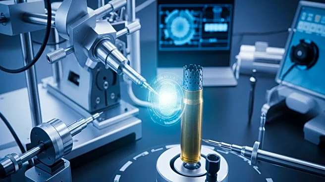 Irish Scientists Develop Method to Recover Fingerprints from Fired Ammunition Casings