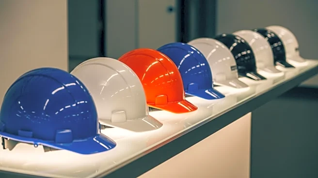 Virginia Tech Helmet Lab Releases First-ever Ratings for Construction Helmets, Highlighting Safety Improvements