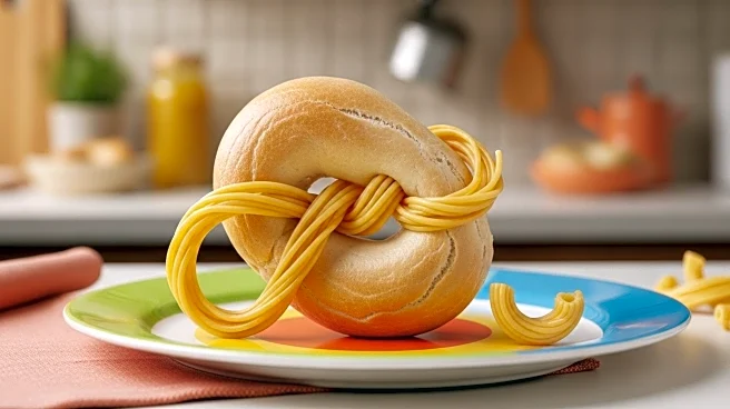 Kraft Mac  Cheese Collaborates with PopUp Bagels for Limited-Edition Schmear Launch