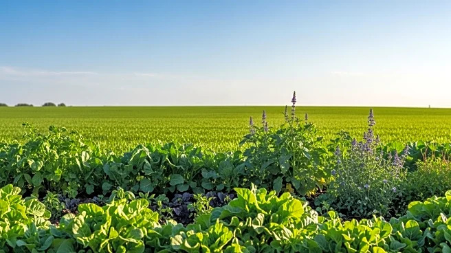 Christina Woerner McInnis Launches Campaign for Alabama Agriculture Commissioner, Advocates for Soil Health