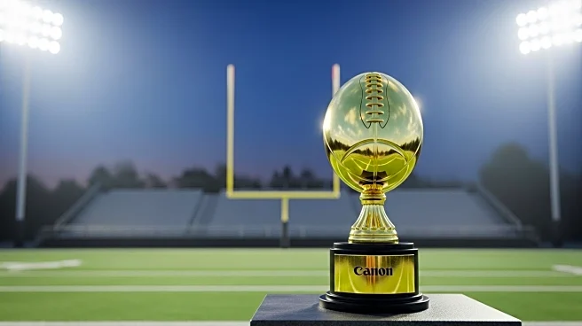 Oklahoma High School Football Week 4: Top Performers and Public Voting