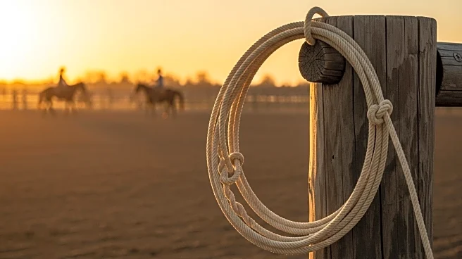 NFR Team Roping Qualifiers Announced Amid Intense Competition