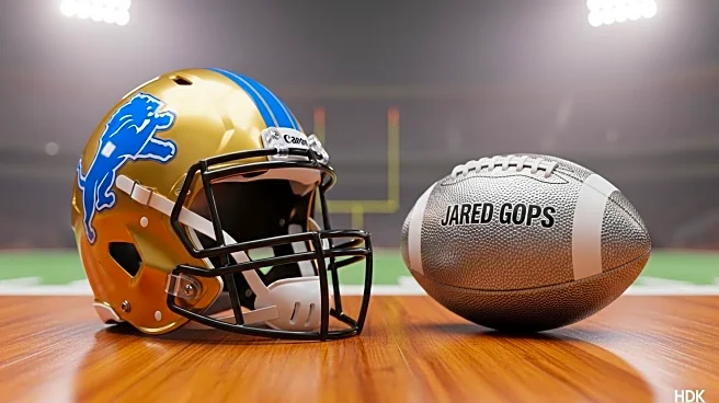Jared Goff's Fantasy Football Performance: A Mixed Bag for Detroit Lions