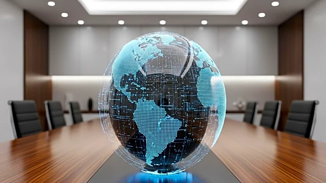 Corporate Boards Address Geopolitical Risks Amid AI Advancements
