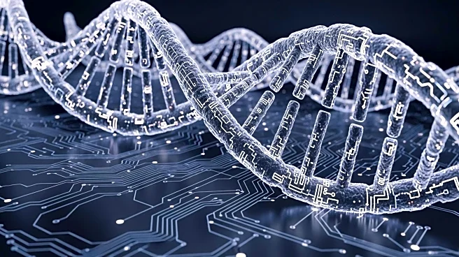 DNA Circuits Powered by Heat Offer New Data Storage Solutions