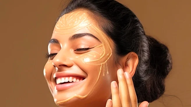 Shark CryoGlow LED Face Mask Gains Popularity for Skincare Benefits