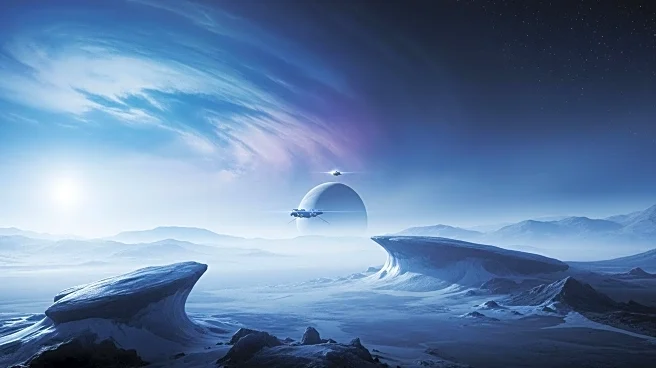 Titan's Atmospheric Wobble Reveals New Mysteries for Future Exploration