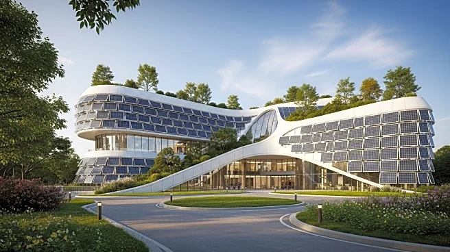 Buildings to Consume 50% of New Global Electricity by 2035, Smart Design Solutions Proposed