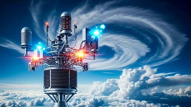 AI Drives Surge in Weather Data Demand for Europe's Top Forecaster