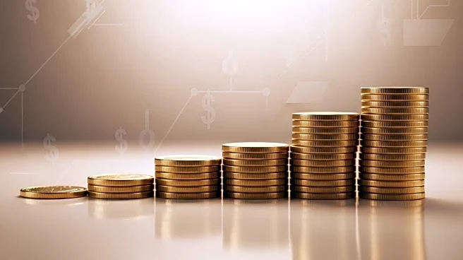 Thrift Savings Plan Funds Show Continued Growth in September