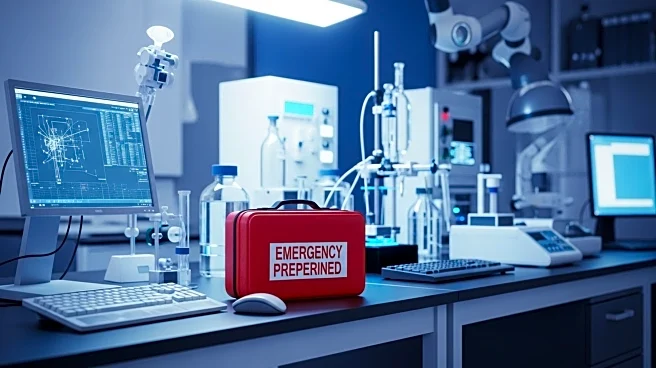 Norway Invests in Emergency Preparedness Research to Enhance National Security