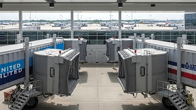 United Airlines Gains Additional Gates at O'Hare, Impacting American Airlines