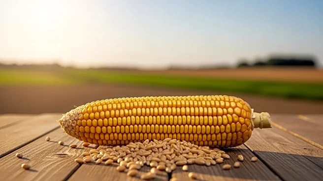 Farmers Implement Strategies to Sell Corn Amid Low Prices and Capture Market Upside