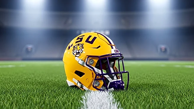 LSU's Garrett Nussmeier Faces Scrutiny Amid Injury and Performance Concerns
