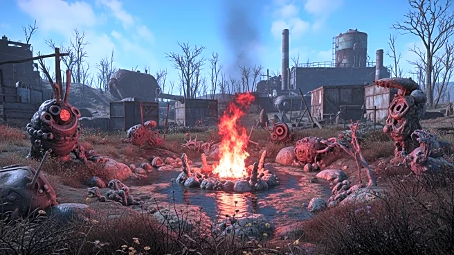 Fallout 76's Burning Springs Update Expands Game to Ohio