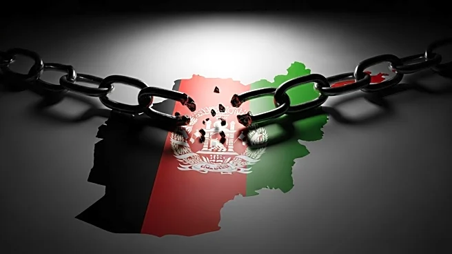 Taliban Shuts Down Internet in Afghanistan, UN Warns of Significant Harm