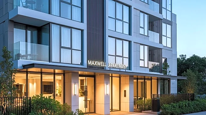 Maxwell House Rebrands to Maxwell Apartment Reflecting Consumer Trends
