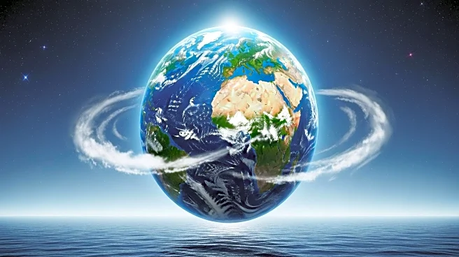 Pope Leo XIV Calls for Unity on Climate Change Amid Political Divisions