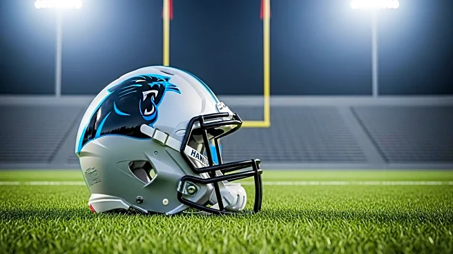 Anthony Tyus Joins Carolina Panthers Practice Squad