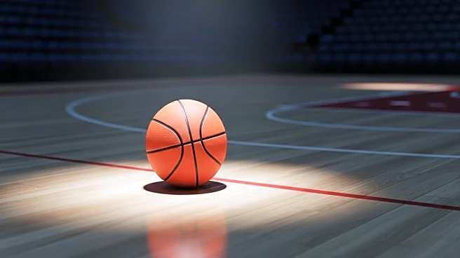 Frankie Fidler Shines in Pro Basketball Debut in Latvia