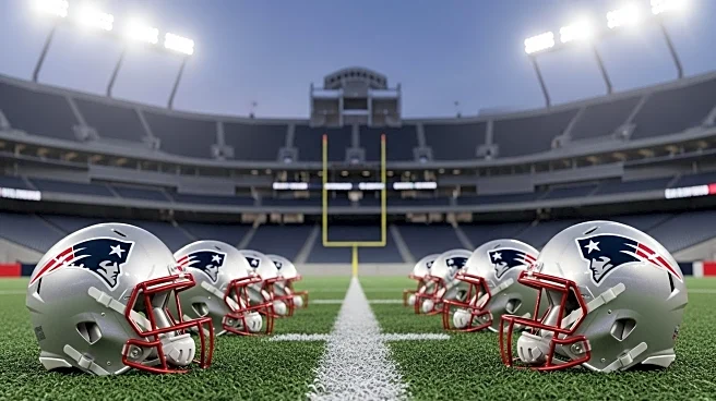 New England Patriots Offensive Line Strategies to Protect Drake Maye