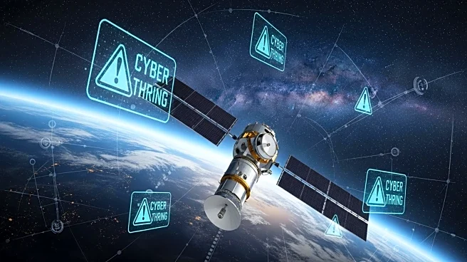 States Urged to Warn Satellite Operators of Cyber Threats, Impacting Space Security