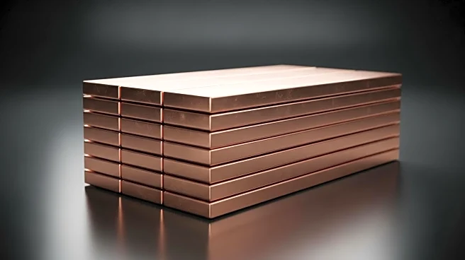 Pan Pacific Copper Plans 2.5% Reduction in Copper Output Affecting Global Supply