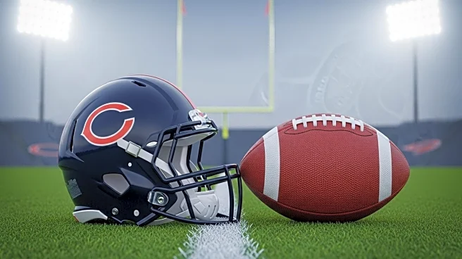 Chicago Bears Consider Trade for Jets' Running Back Breece Hall Amid Team Struggles